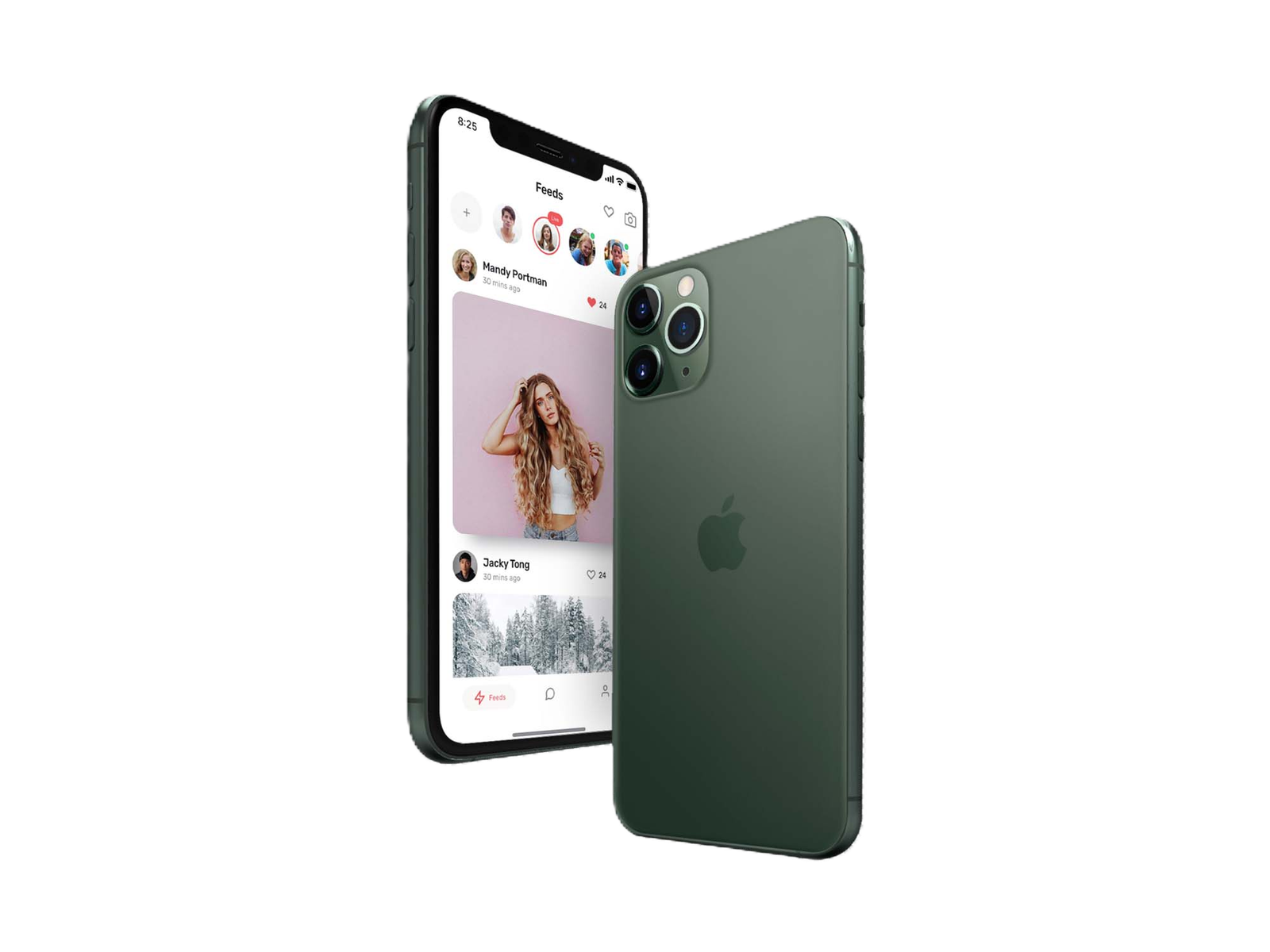 iOS Strategy